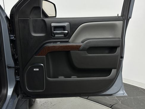 Used 2016 GMC Sierra 1500 SLT w/ Enhanced Driver Alert Package RWD image 35