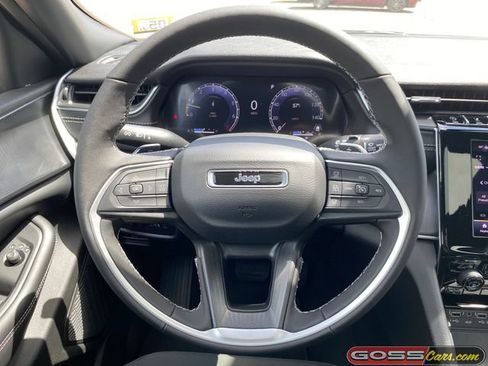 New 2026 Jeep Grand Cherokee Laredo X AWD/4WD image 17