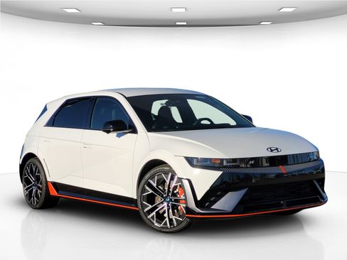 New 2025 Hyundai Ioniq 5 N image 7