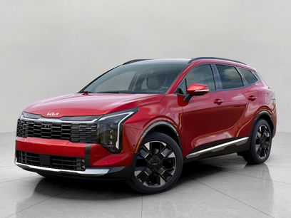 New 2026 Kia Sportage SX