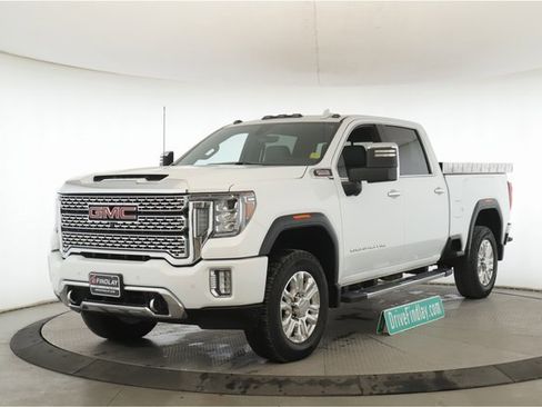 Used 2020 GMC Sierra 3500 Denali image 10