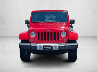 Used 2014 Jeep Wrangler Unlimited Sahara w/ Connectivity Group AWD/4WD video 2