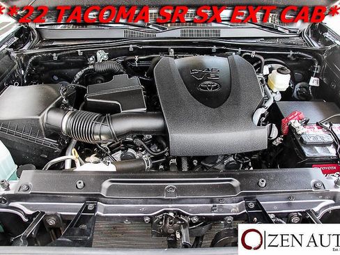 Used 2022 Toyota Tacoma SR w/ SX Package image 52
