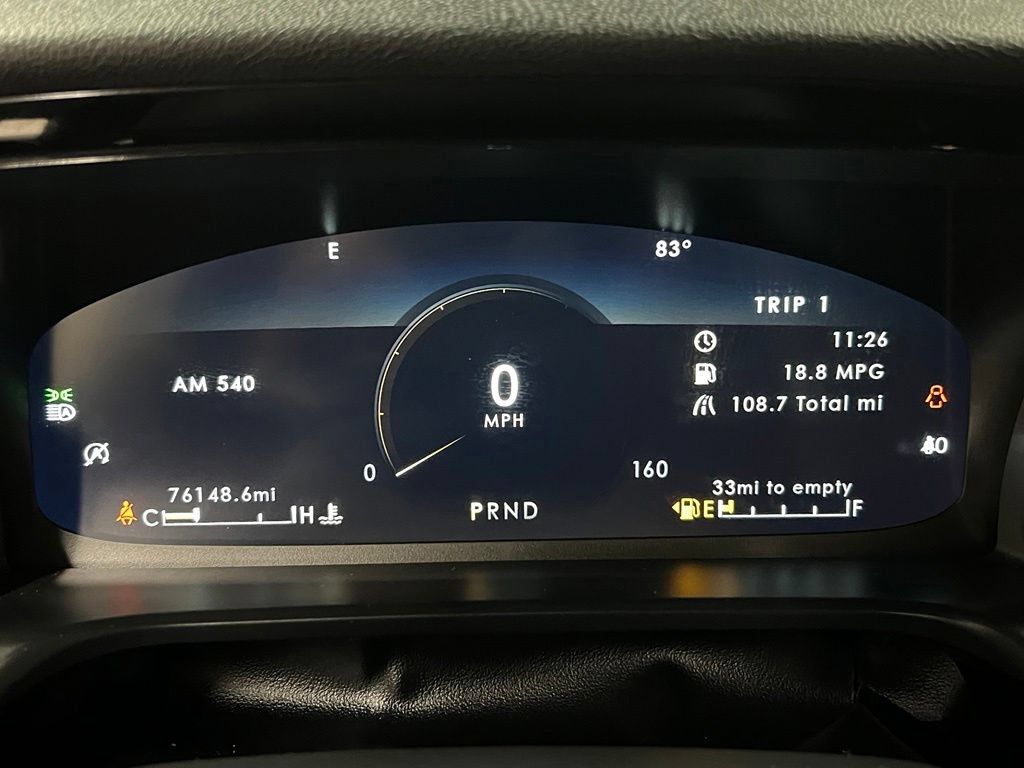Used 2023 Lincoln Aviator AWD image 22