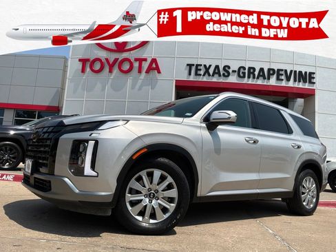 Used 2025 Hyundai Palisade SEL FWD image 1