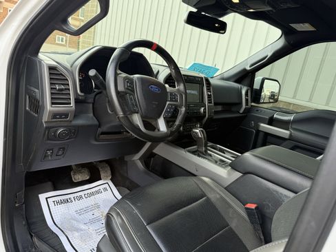 Used 2019 Ford F150 Raptor w/ Equipment Group 802A Luxury image 10