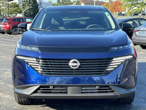 Certified 2025 Nissan Murano SL image 38