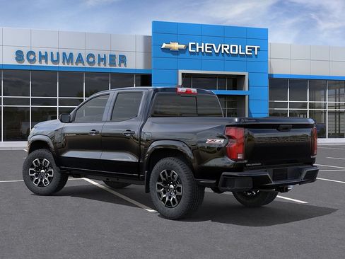 New 2026 Chevrolet Colorado Z71 w/ Z71 Convenience Package 2 AWD/4WD image 3