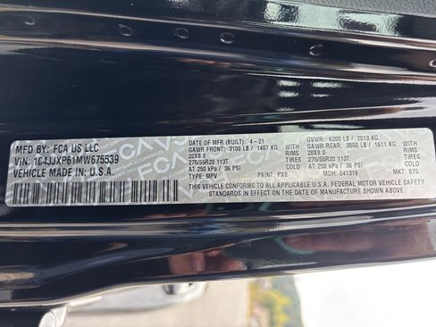 Used 2021 Jeep Wrangler Unlimited Sahara AWD/4WD image 34