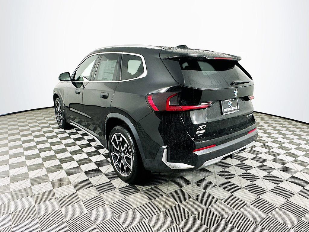 Used 2026 BMW X1 xDrive28i w/ Technology Package AWD/4WD image 6