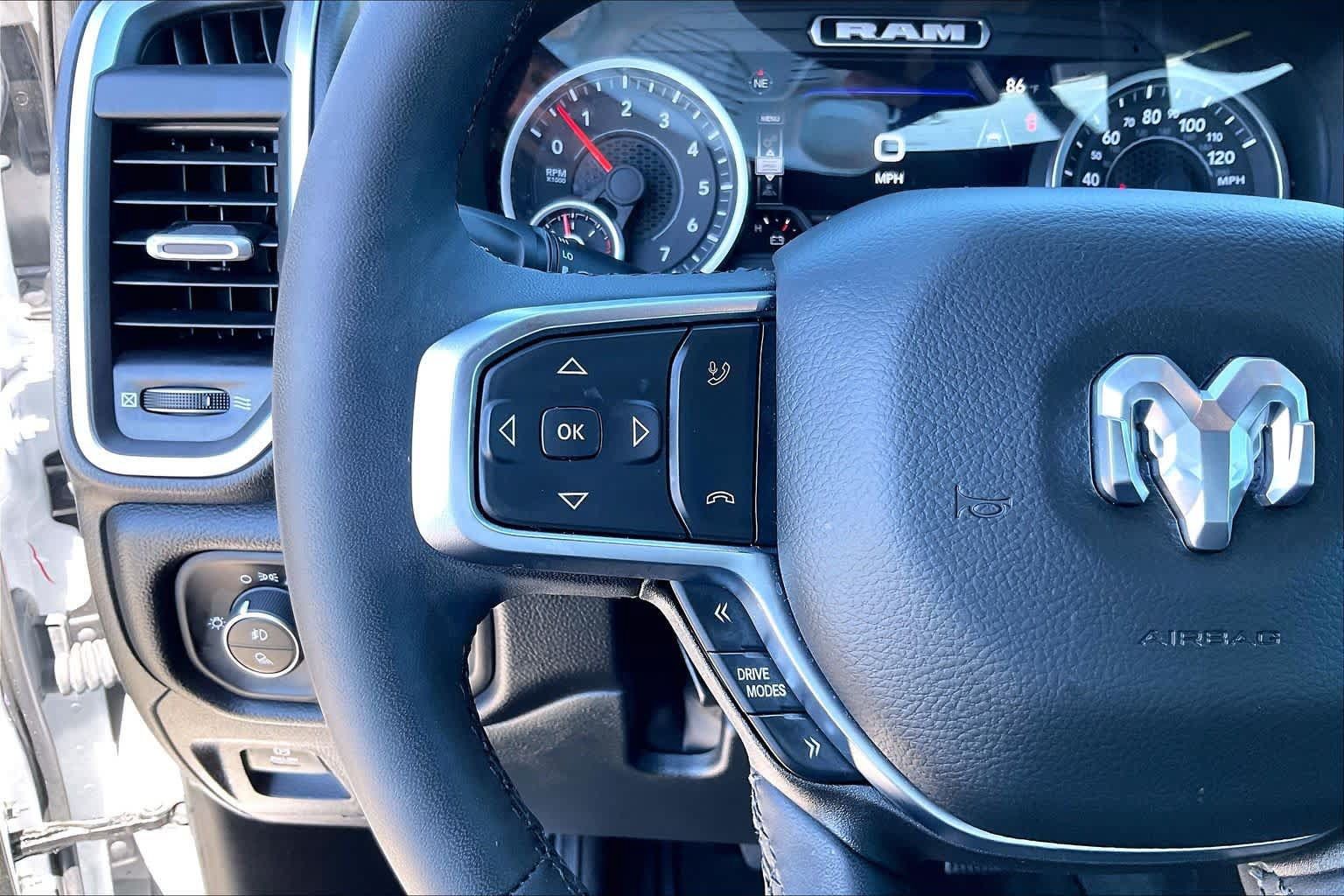 Used 2025 RAM 1500 Lone Star RWD image 23