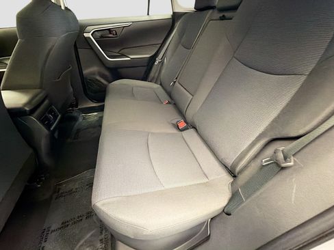 Used 2025 Toyota RAV4 LE AWD/4WD image 13