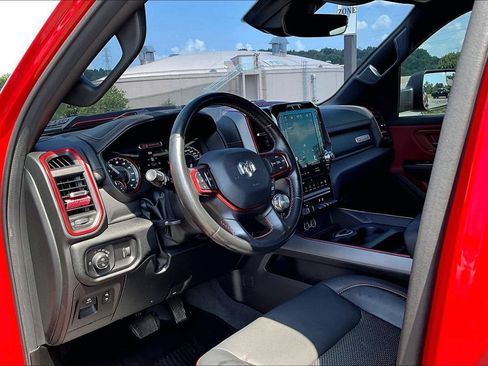 Used 2022 RAM 1500 Rebel w/ Rebel Level A Equipment Group AWD/4WD image 19