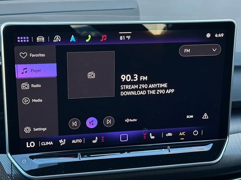 New 2025 Volkswagen GTI SE image 16