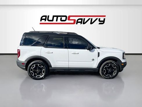 Used 2021 Ford Bronco Sport Outer Banks w/ Outer Banks Package image 8