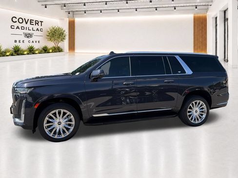 Used 2023 Cadillac Escalade ESV Premium Luxury RWD image 7