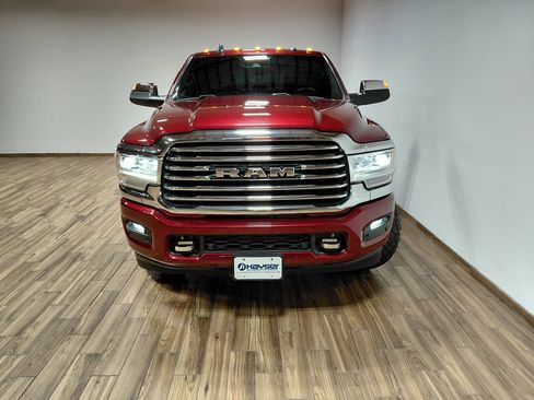 Used 2019 RAM 3500 Limited AWD/4WD image 3