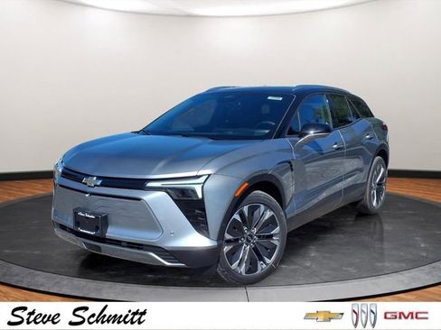 New 2026 Chevrolet Blazer EV LT w/ Super Cruise Package FWD image 1