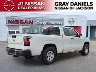 New 2026 Nissan Frontier S video 2