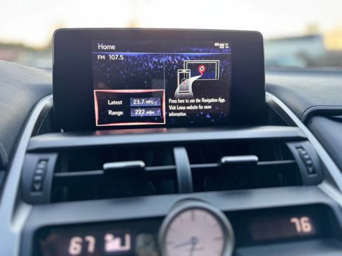 Used 2020 Lexus NX 300 FWD w/ Comfort Package image 11