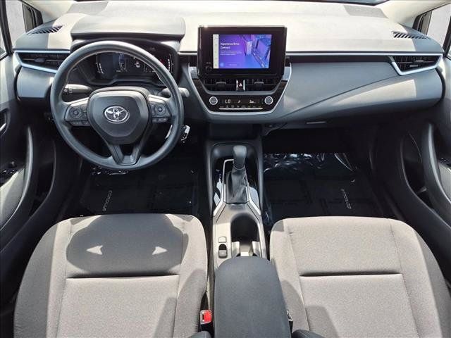 Certified 2026 Toyota Corolla LE w/ Carpet Mat Package (TMS) FWD image 17