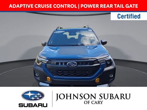 Certified 2026 Subaru Forester Wilderness w/ Wilderness Package AWD/4WD image 7
