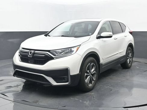 Used 2020 Honda CR-V EX-L image 8