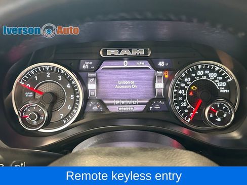Used 2024 RAM 1500 Laramie image 20