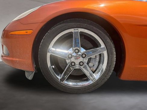 Used 2008 Chevrolet Corvette Coupe w/ Preferred Equipment Group RWD image 29