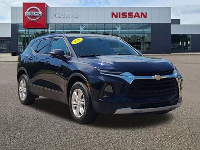 Used 2020 Chevrolet Blazer LT