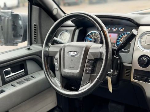 Used 2013 Ford F150 XLT w/ Mid Equipment Group image 17
