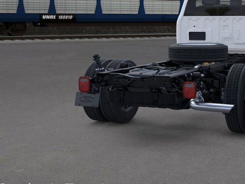 New 2026 Ford F450 4x4 Regular Cab Super Duty image 21