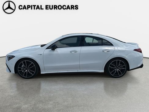 Used 2024 Mercedes-Benz CLA 35 AMG 4MATIC image 2