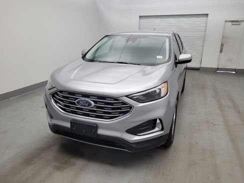 Used 2022 Ford Edge SEL AWD/4WD image 15