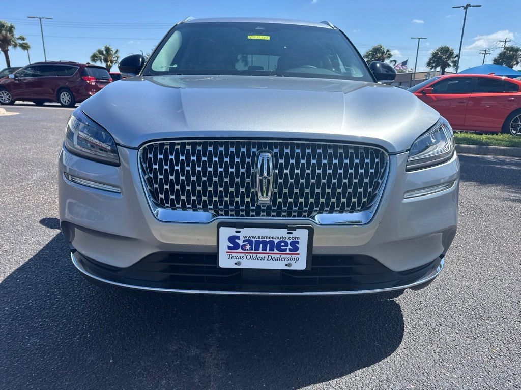 Certified 2022 Lincoln Corsair FWD image 7