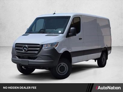New 2026 Mercedes-Benz Sprinter 2500