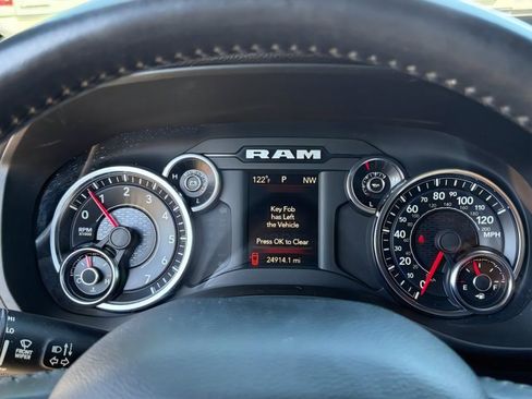 Used 2023 RAM 1500 Big Horn RWD image 24