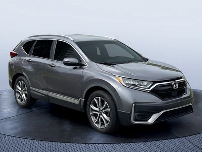 Used 2020 Honda CR-V Touring