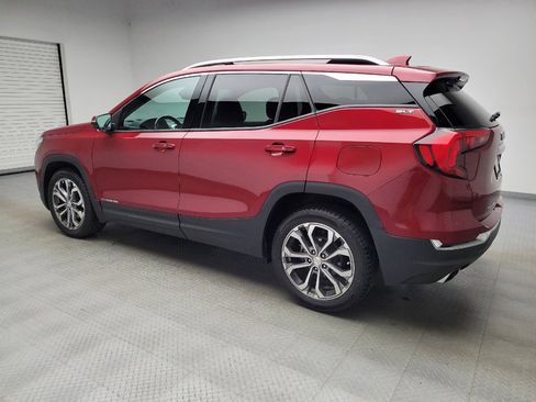 Used 2020 GMC Terrain SLT w/ Preferred Package FWD image 3