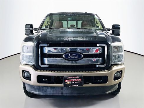 Used 2013 Ford F250 King Ranch w/ FX4 Off Road Pkg image 4