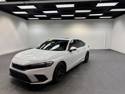 Used 2024 Honda Civic Sport Touring