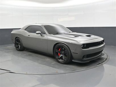 Used 2018 Dodge Challenger SRT Hellcat