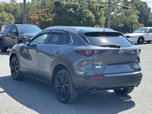 Used 2023 MAZDA CX-30 AWD 2.5 S w/ Preferred Package image 7