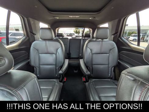 Used 2022 Chevrolet Traverse RS AWD/4WD image 23