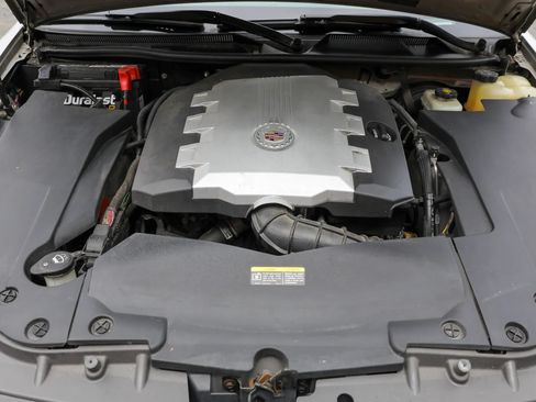 Used 2008 Cadillac STS w/ Preferred Equipment Group AWD/4WD image 50