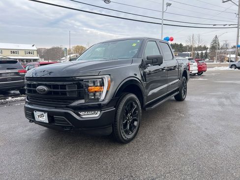 Used 2022 Ford F150 XLT w/ Equipment Group 302A High image 3