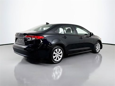 Certified 2023 Toyota Corolla LE image 8