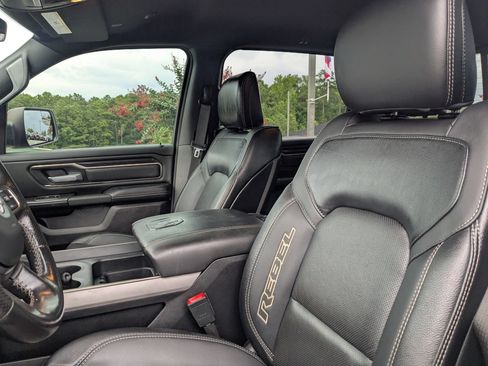 Used 2022 RAM 1500 Rebel w/ Rebel Level 1 Equipment Group AWD/4WD image 14