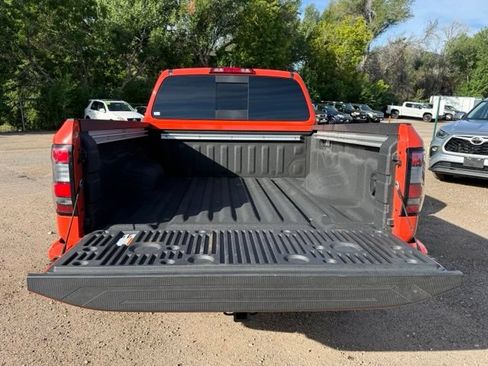 Used 2025 Nissan Frontier PRO-4X w/ Pro Premium Package AWD/4WD image 14