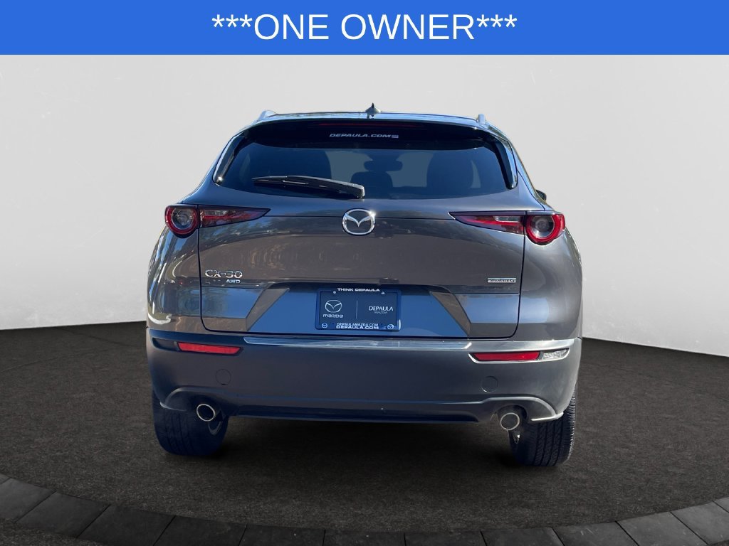Used 2023 MAZDA CX-30 AWD 2.5 S w/ Premium Package image 4